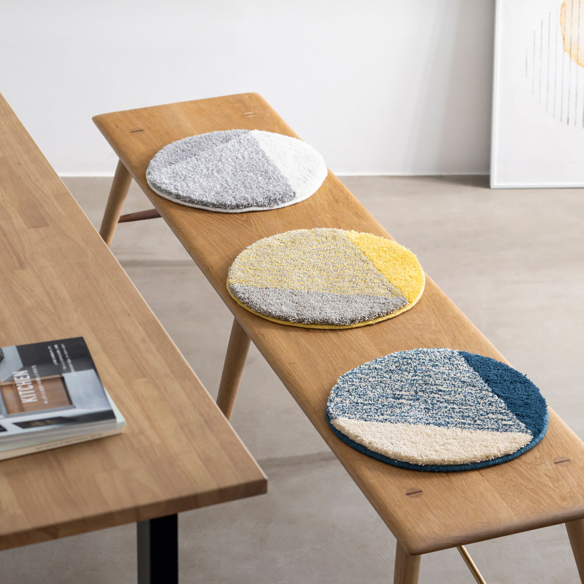 直販割引 miyoshi rug COFFEE RUG 【公式通販】