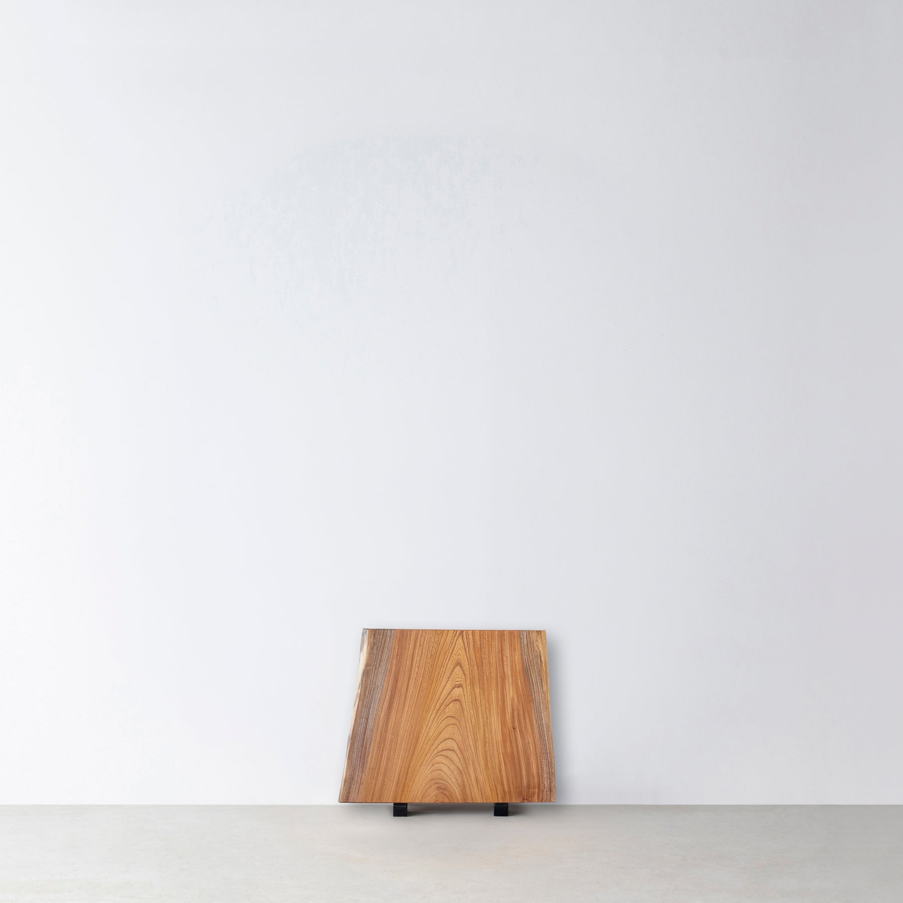一枚板 / ケヤキ #0026 490 × 510 ~ 610 mm