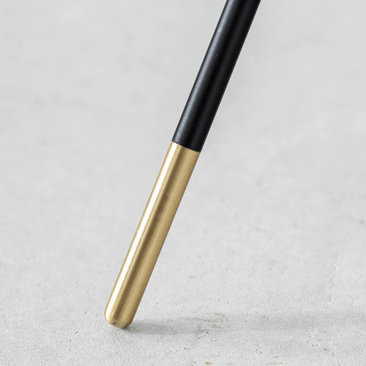 Black - brass　Modern Floor Lamp