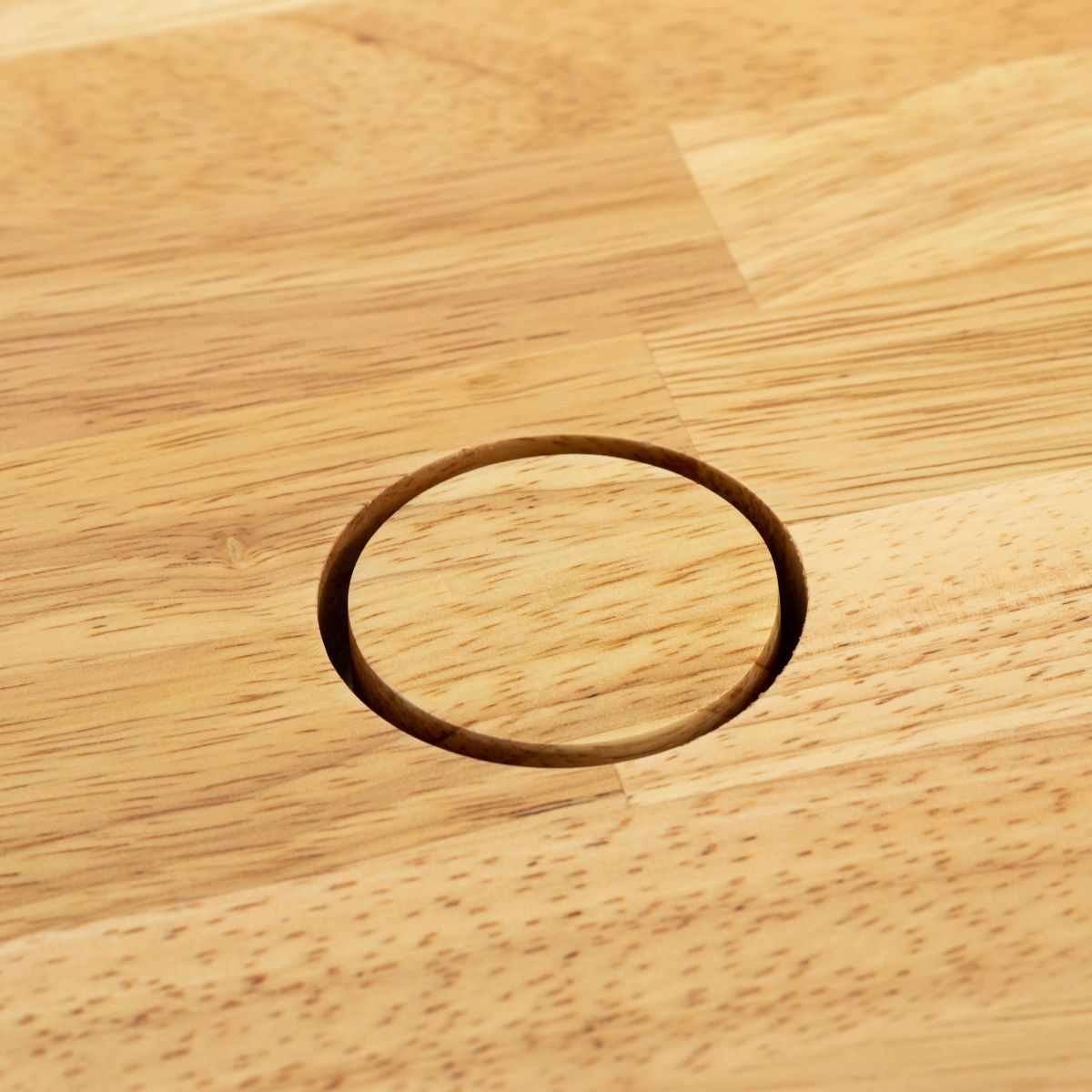 ■配線孔オプション（特寸３分割）