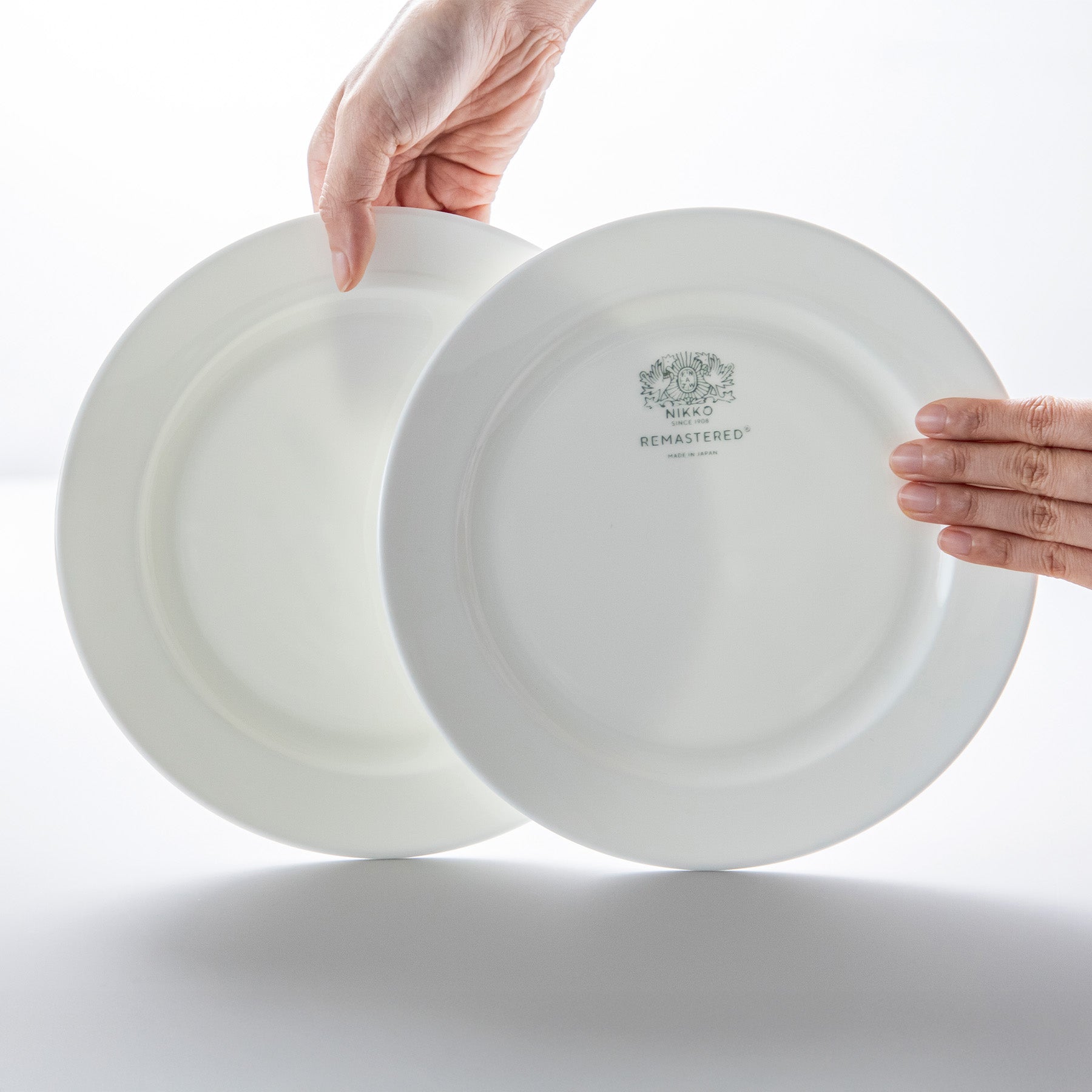 REMASTERED ラウンドプレート　16 - 26