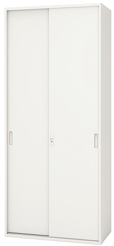 システム収納SSNシリーズ(引戸型) SSN45-21S-W、SSN45-21S-B