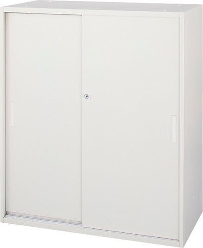 システム収納SSNシリーズ(引戸型) SSN45-10S-W、SSN45-10S-B
