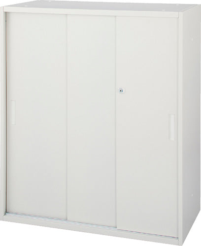システム収納SSNシリーズ(3枚引戸型) SSN45-10SS-W、SSN45-10SS-B