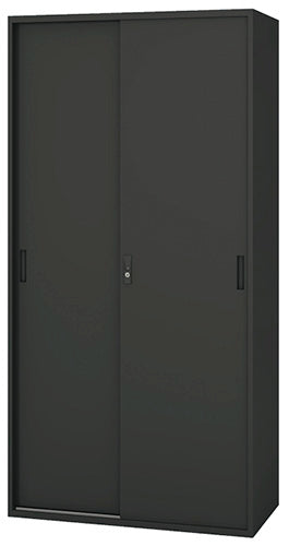 システム収納SSNシリーズ(引戸型) SSN45-18S-W、SSN45-18S-B