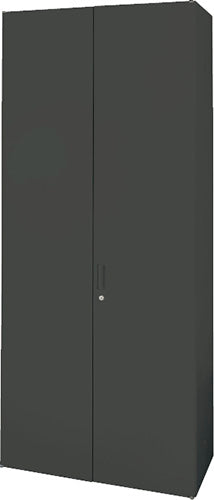 システム収納SSNシリーズ(両開き型) SSN45-21H-W、SSN45-21H-B