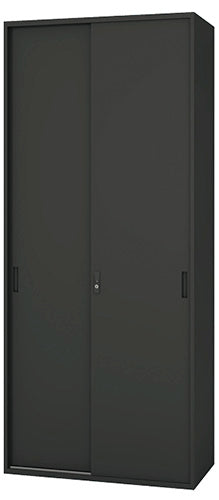 システム収納SSNシリーズ(引戸型) SSN45-21S-W、SSN45-21S-B