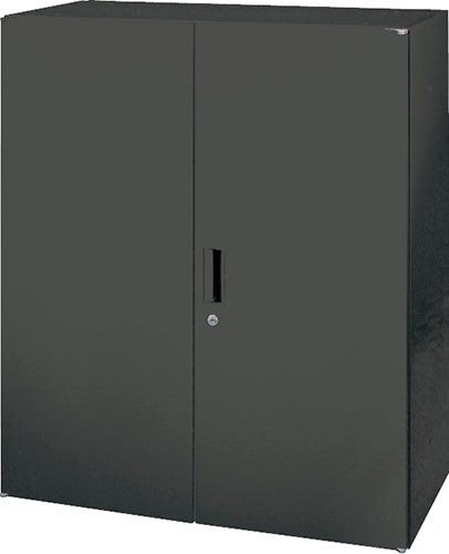 システム収納SSNシリーズ(両開き型) SSN45-10H-W、SSN45-10H-B