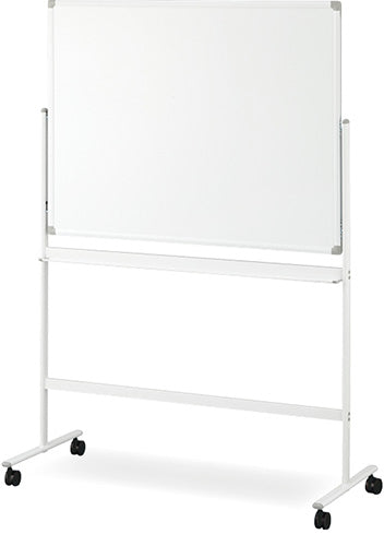 スタンド式 片面ホワイトボードW1200 KJWS-1290、W1800 KJWS-1890