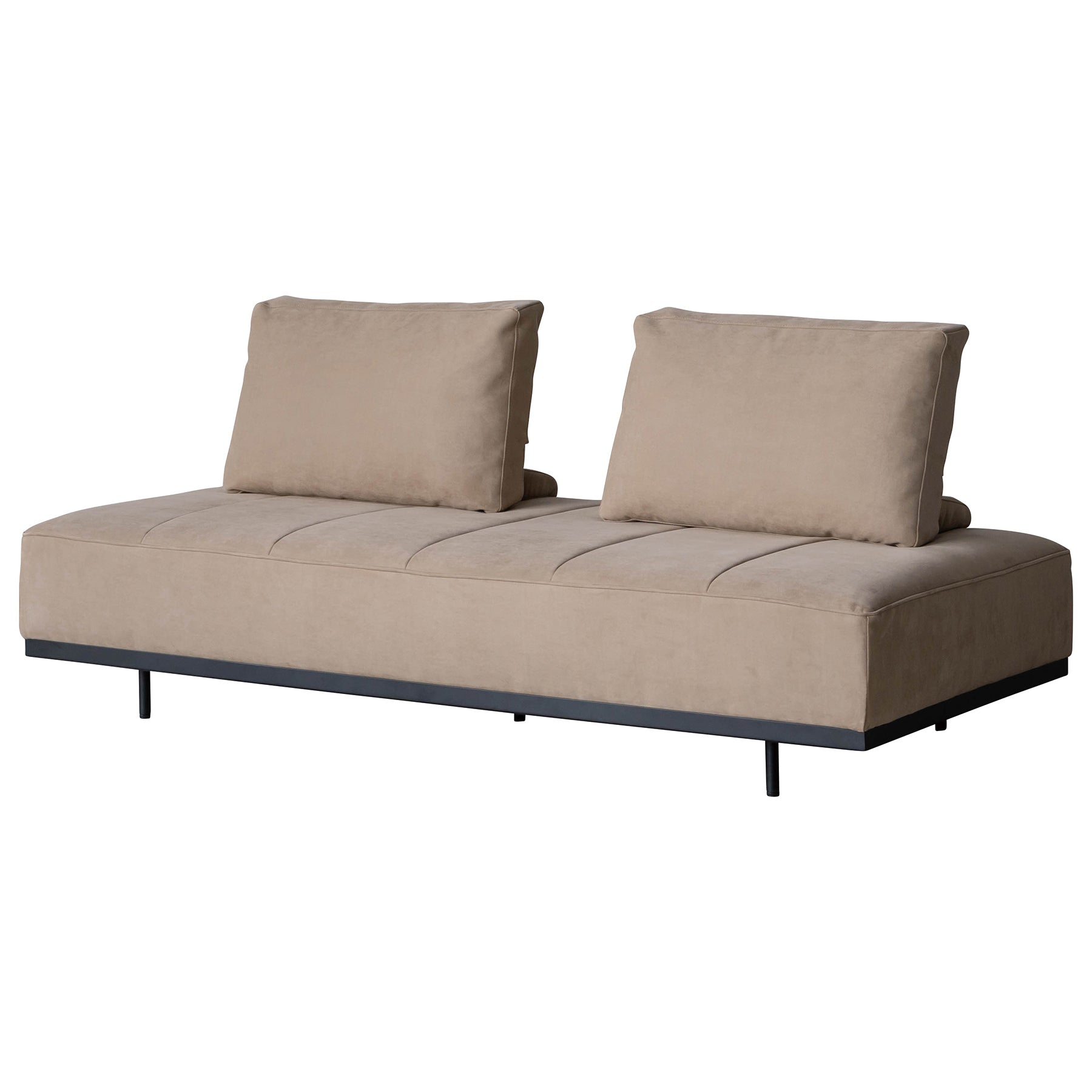 自由にカスタムできる ユニットソファ　3 seater