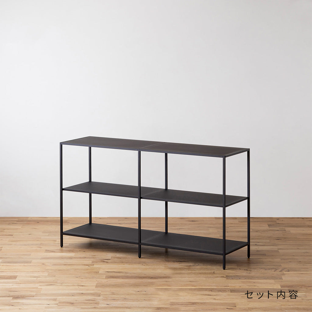 THE FRAME SHELF /本体 2連 STANDARD