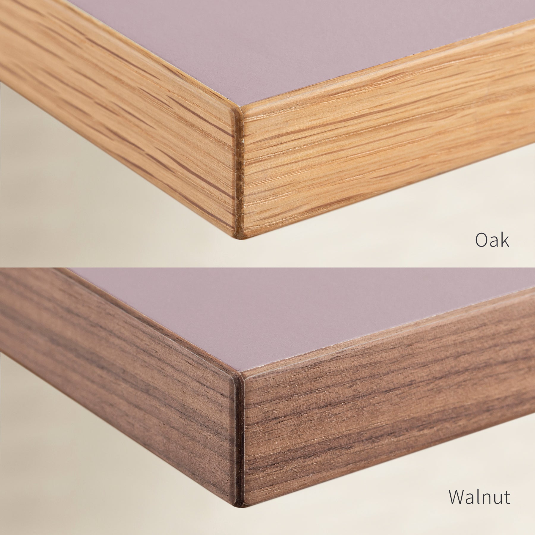 Kanademonoのリノリウム3段ストレージシェルフ