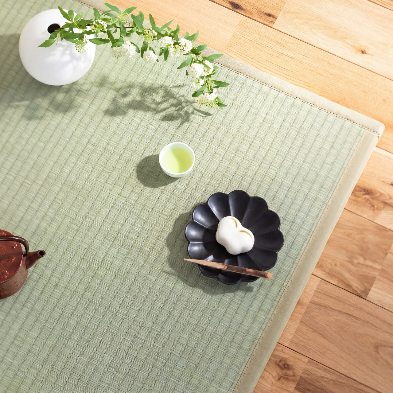 TATAMI　国産のい草をつかった 置き畳　4.5畳
