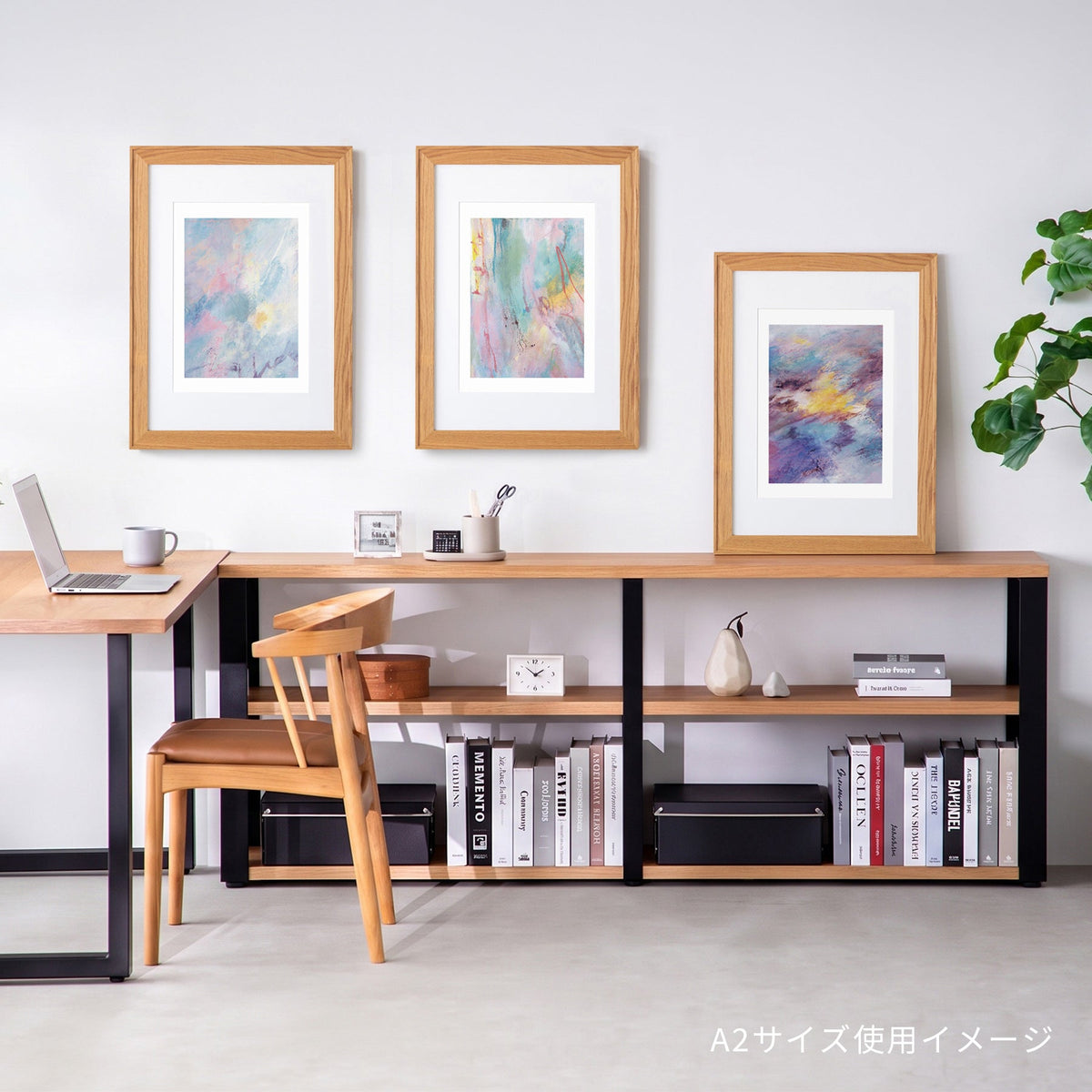 藤田二郎 / アートポスター 連作セット Passage - Morning・Day・Night -