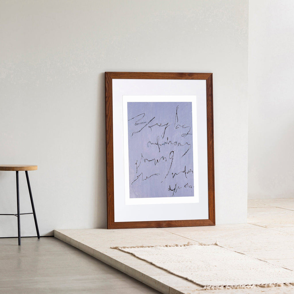 アートポスター単品「Resonance1」