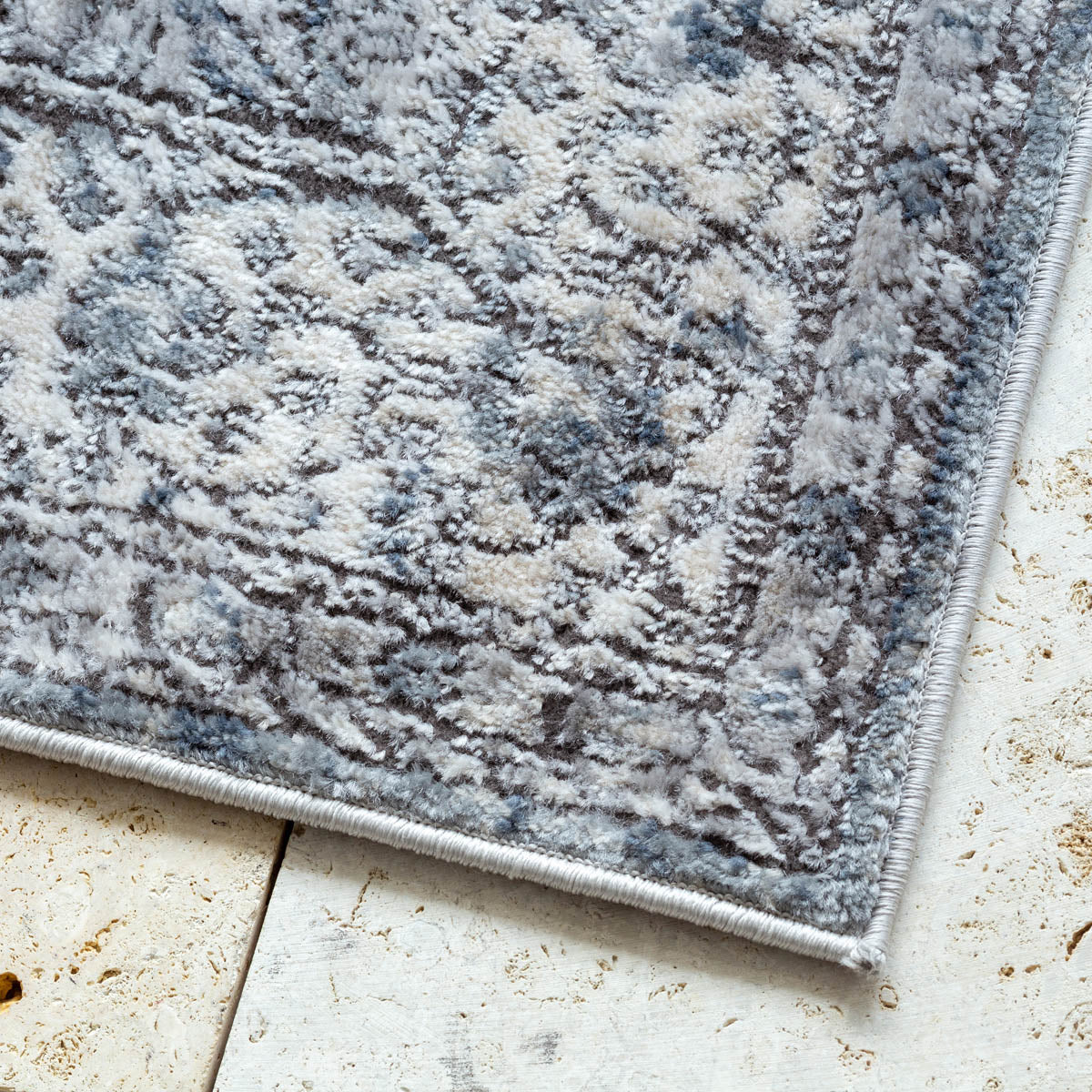 Arabesque Stone Vintage Rug  160×220