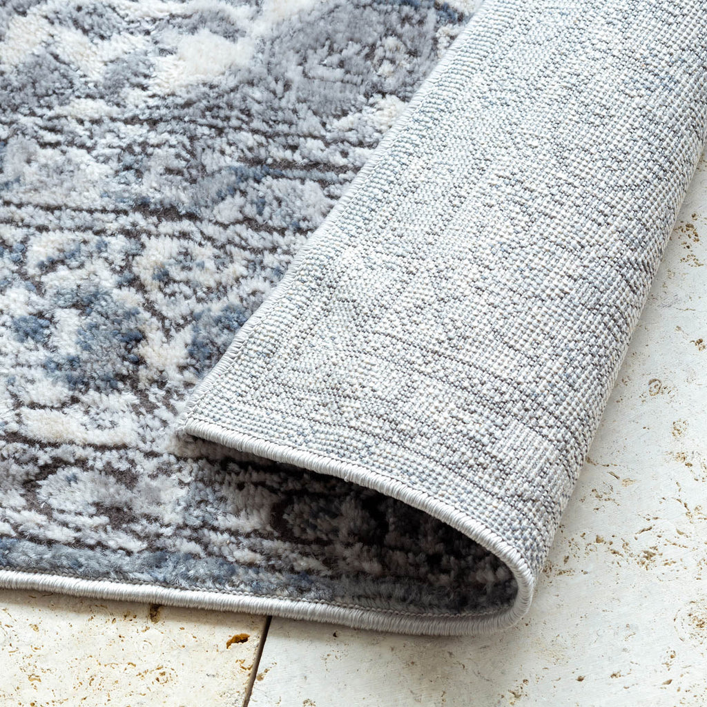 Arabesque Stone Vintage Rug  160×220