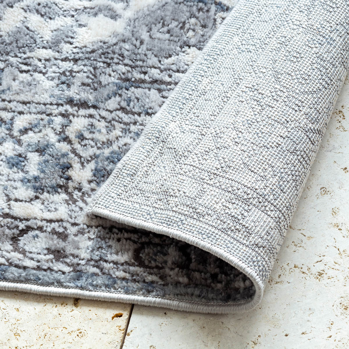 Arabesque Stone Vintage Rug  160×220