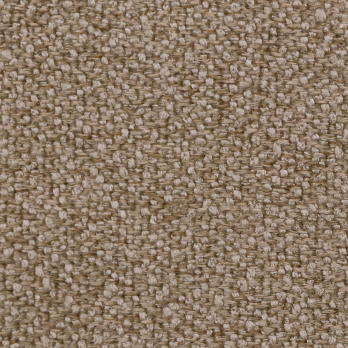 ボリュームのある座面とアッシュ無垢材を用いたシンプルながらもユニットソファにもなるベージュの一人がけソファ（表面）