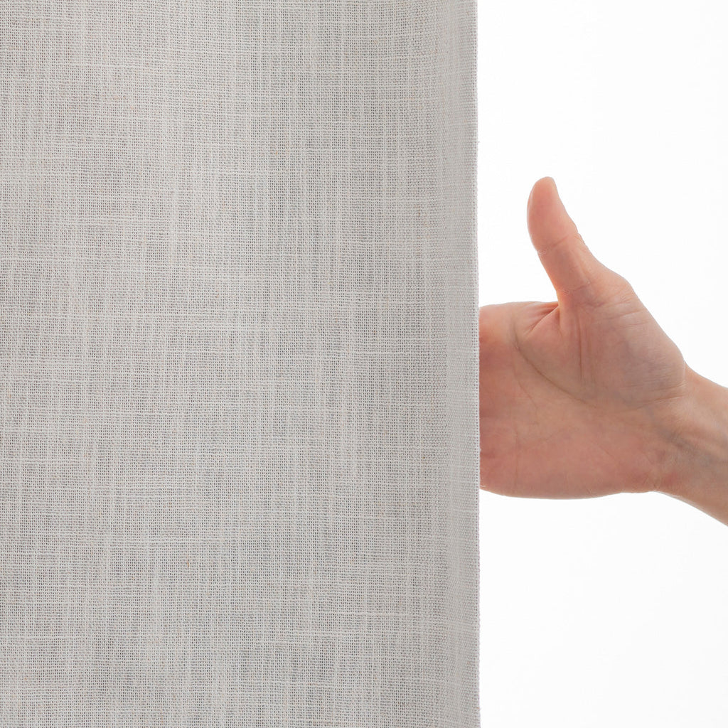 SAMPLE / Classic - Eco　シンプルで高機能な 遮光 プリーツカーテン