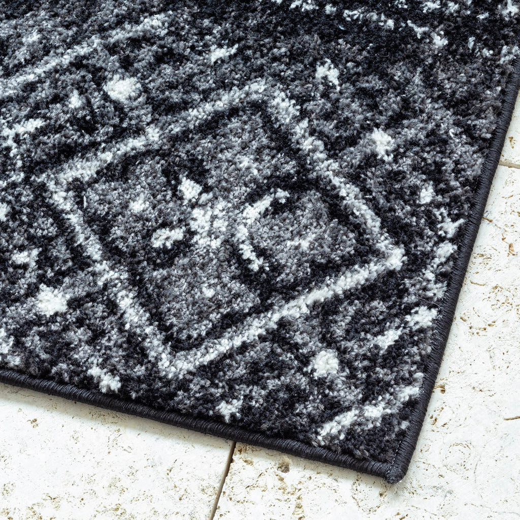 Boho Chic Cozy Rug　120×180
