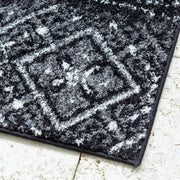 Boho Chic Cozy Rug　120×180