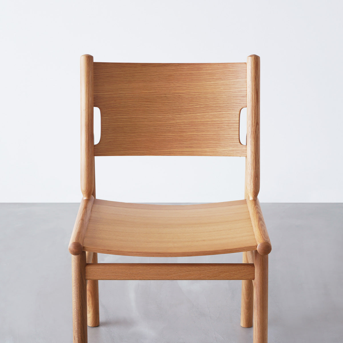 Playful × Wood 天然木のダイニングチェア 1脚・2脚セット – SITURAEMON