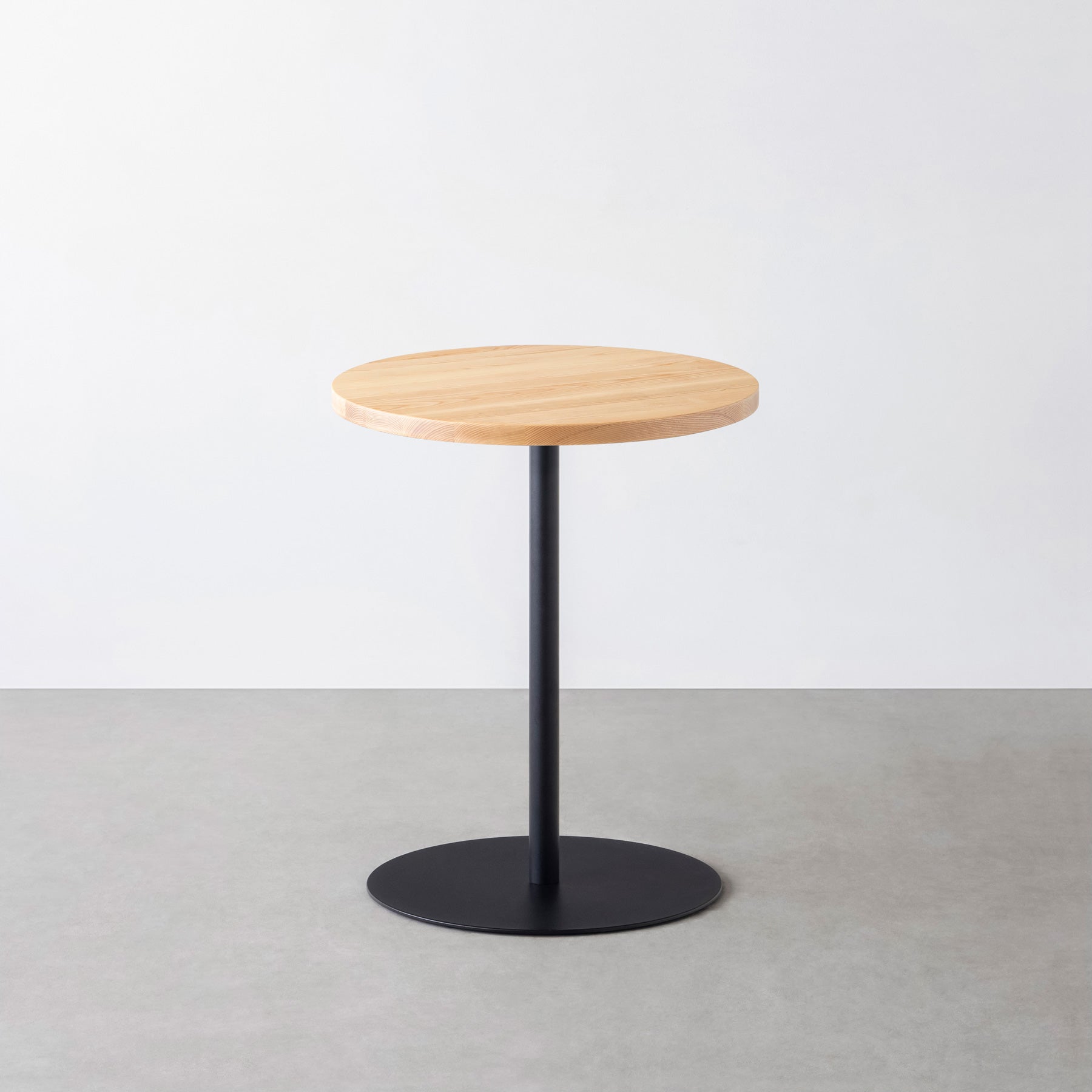 φ600タイプ（円形）| 無垢材