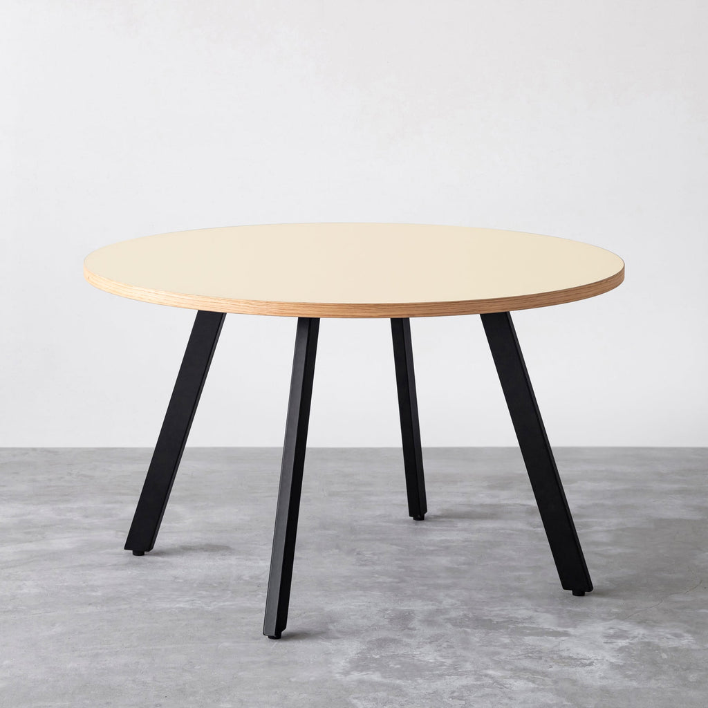 THE BOARD / リノリウム　全32色 - ラウンド φ101 - 120