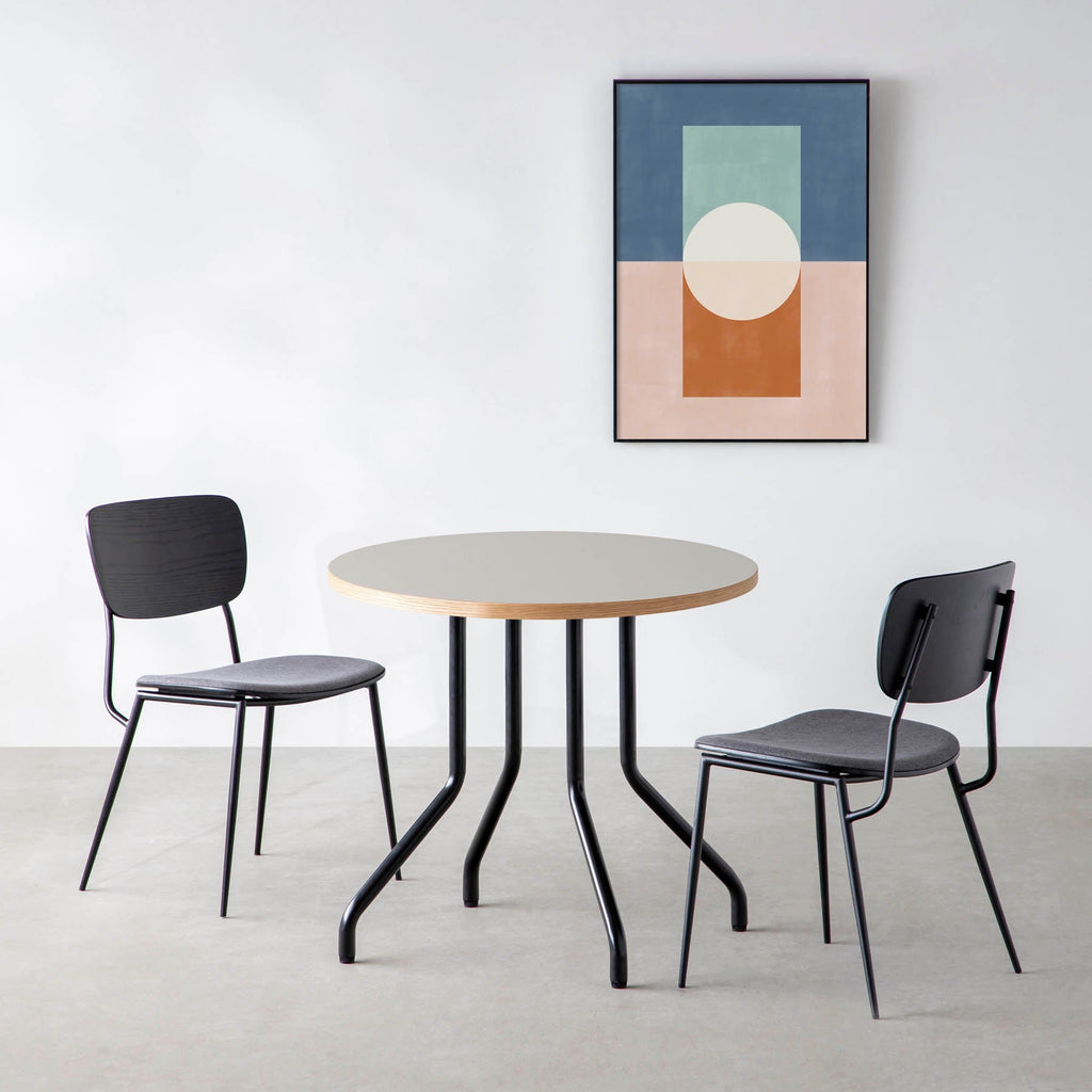 THE LEGS / Curvepipe × Black Steel