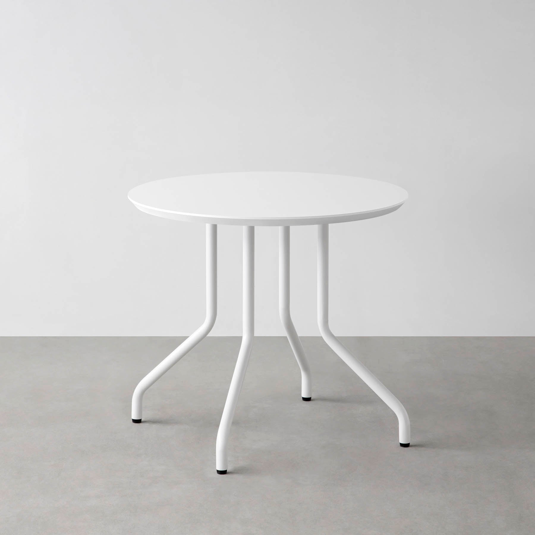 THE LEGS / Curvepipe × White Steel