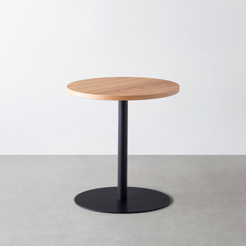 Kanademonoのくるみのカフェテーブル