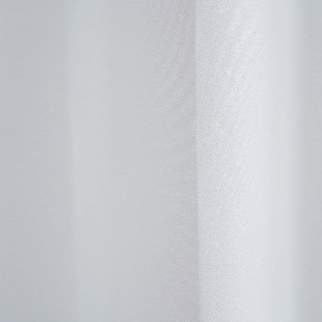 UVカット機能のあるオフホワイトのプライバシーレースカーテン（生地感）