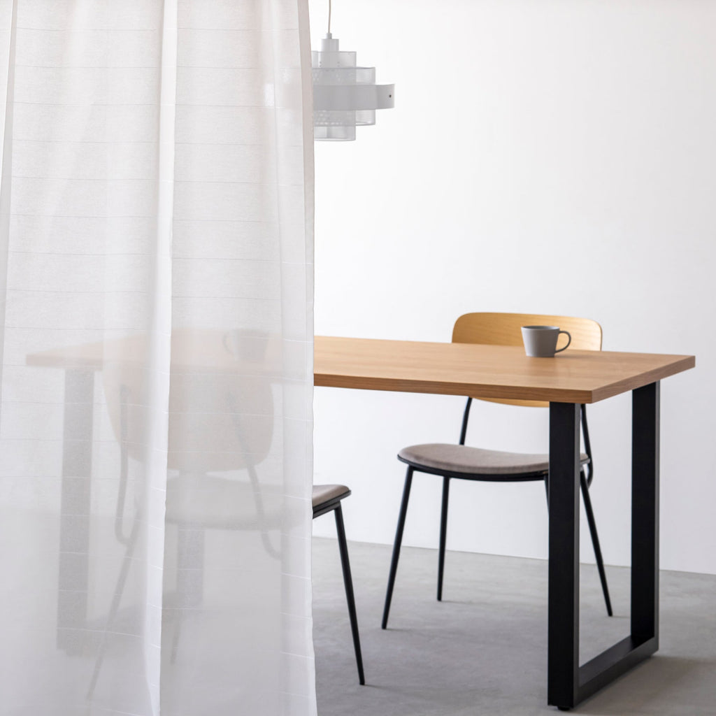 Claw - Protect　猫の爪が引っかかりにくい レースカーテン