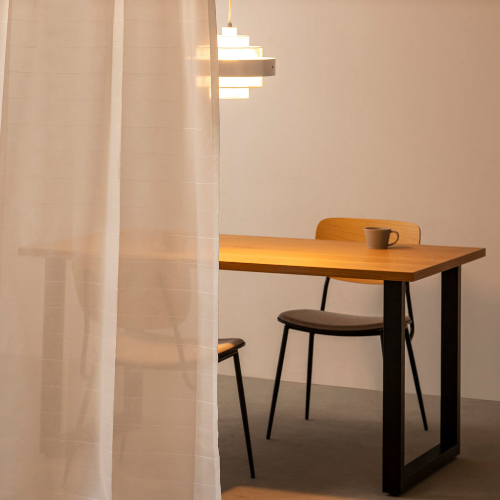 Claw - Protect　猫の爪が引っかかりにくい レースカーテン