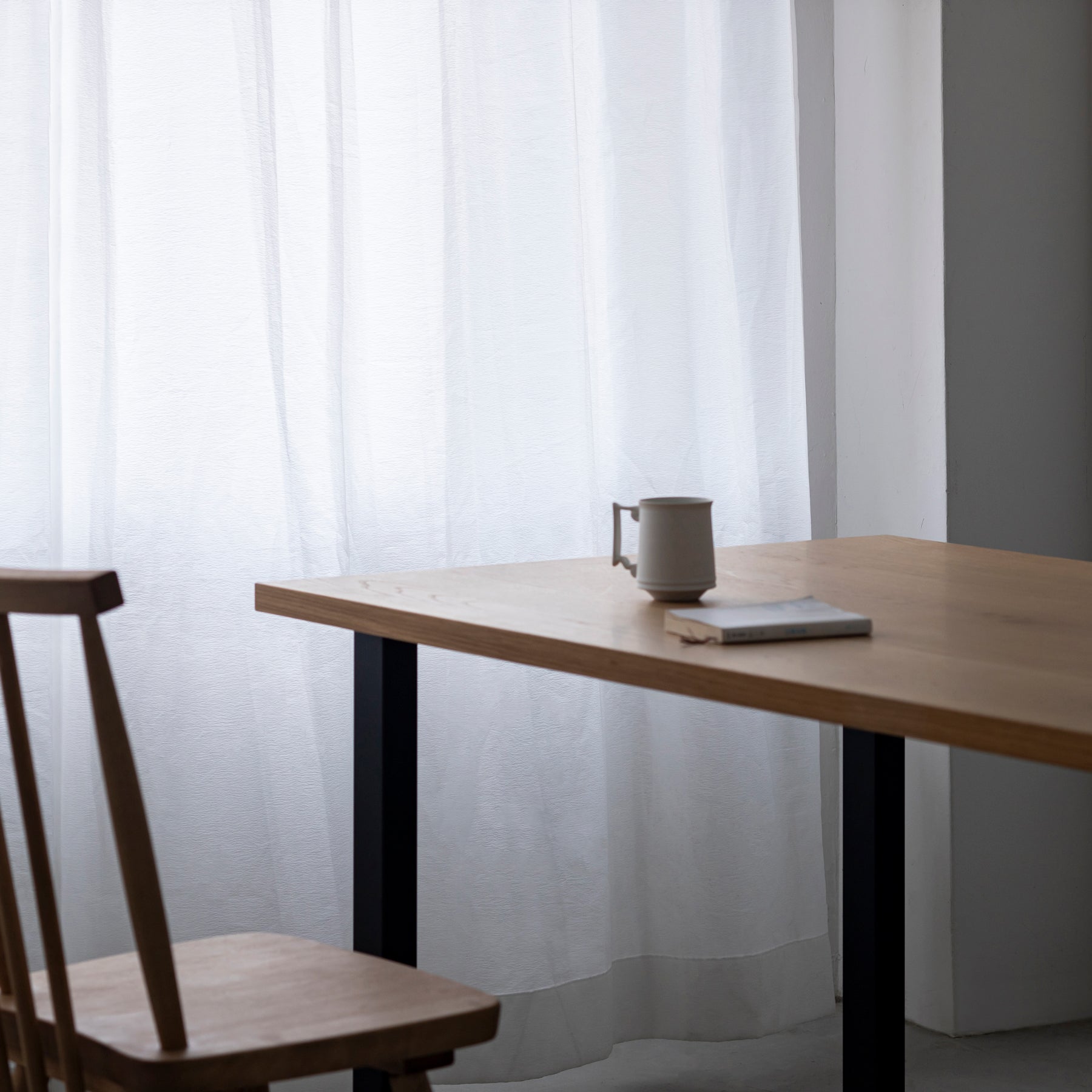 Claw - Protect　猫の爪が引っかかりにくい レースカーテン