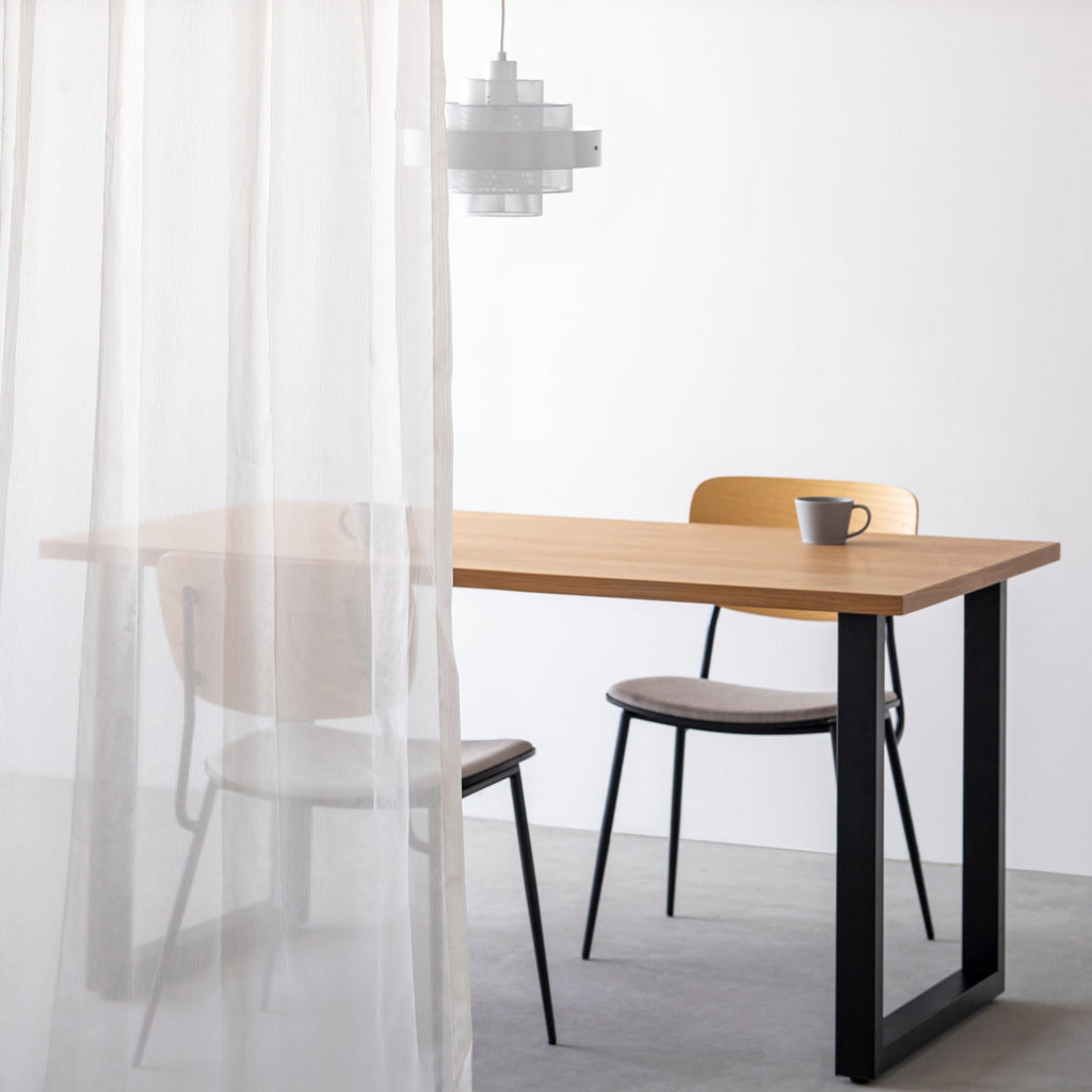 Eco - Seamless　継ぎ目の出ない 採光 レースカーテン