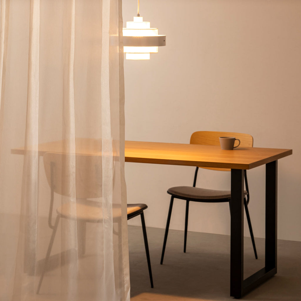 Eco - Seamless　継ぎ目の出ない 採光 レースカーテン