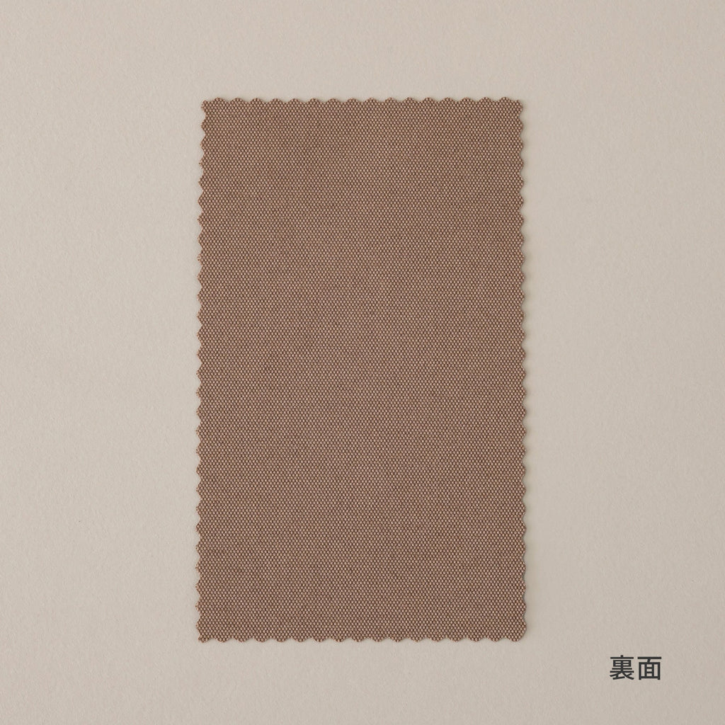 バーチカルブラインドサンプル（裏）