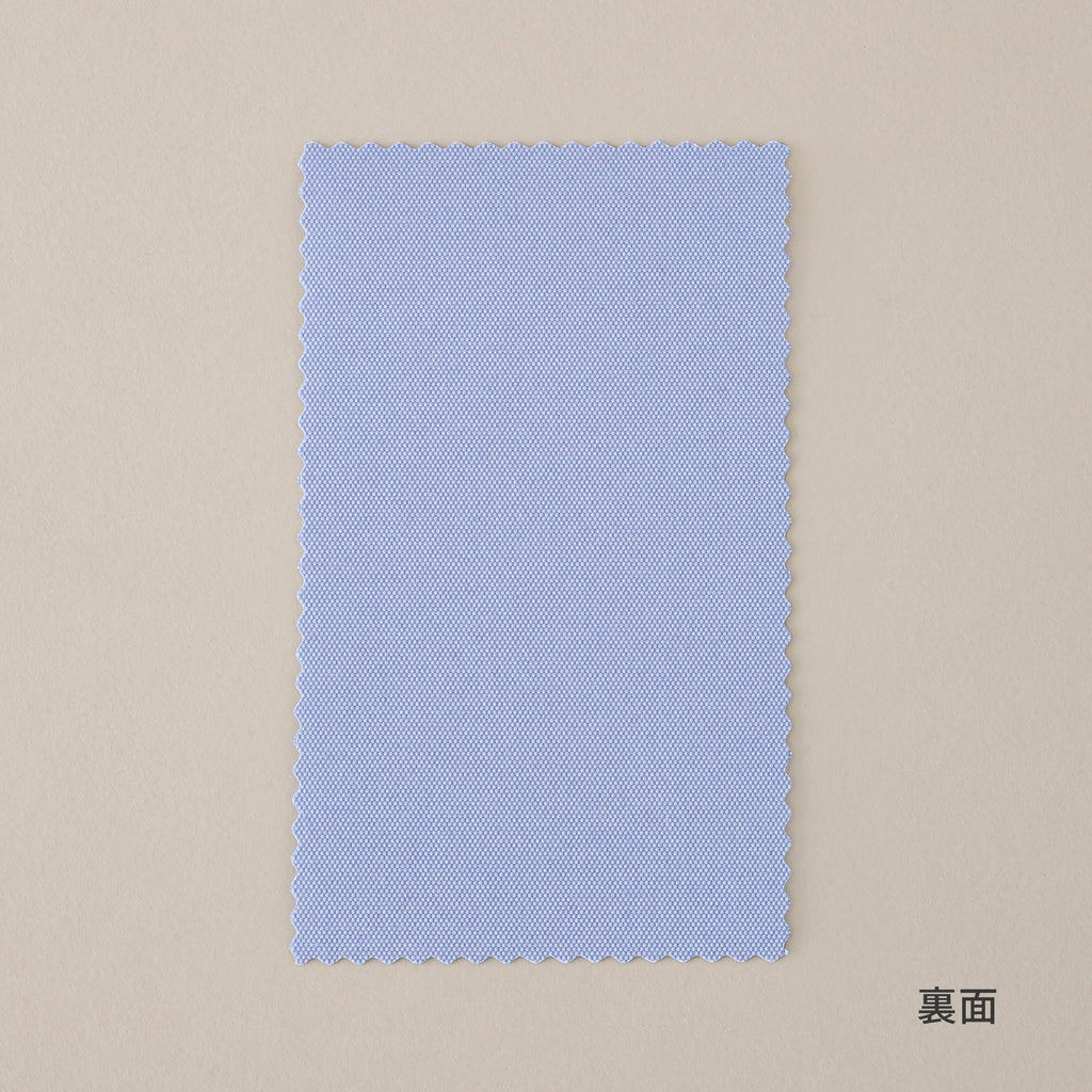 バーチカルブラインドサンプル（裏）