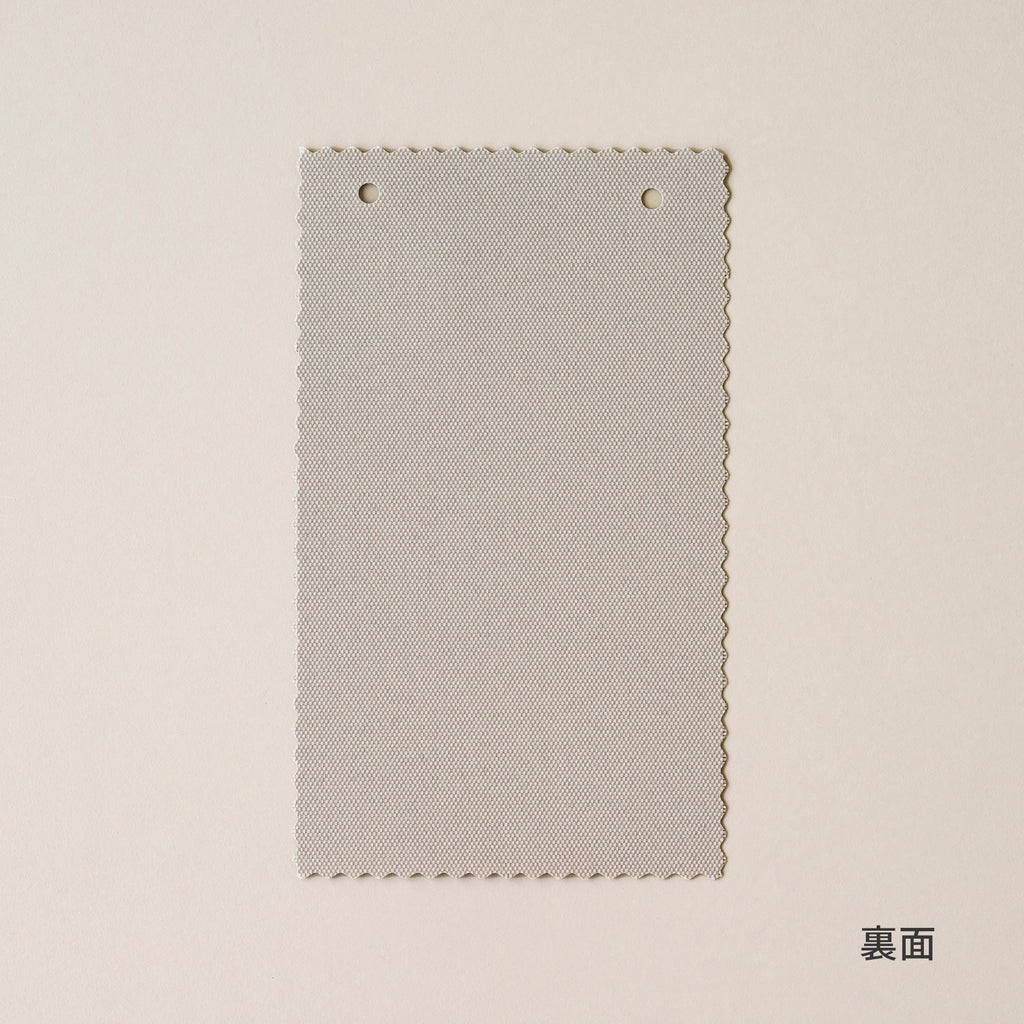 バーチカルブラインドサンプル（裏）