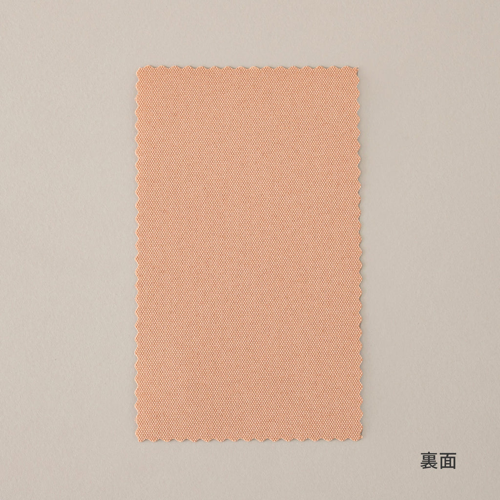 バーチカルブラインドサンプル（裏）