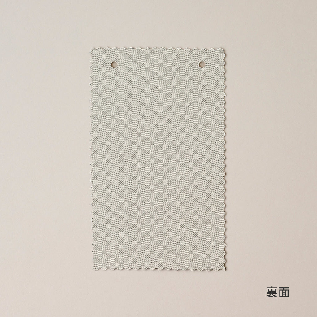 バーチカルブラインドサンプル（裏）