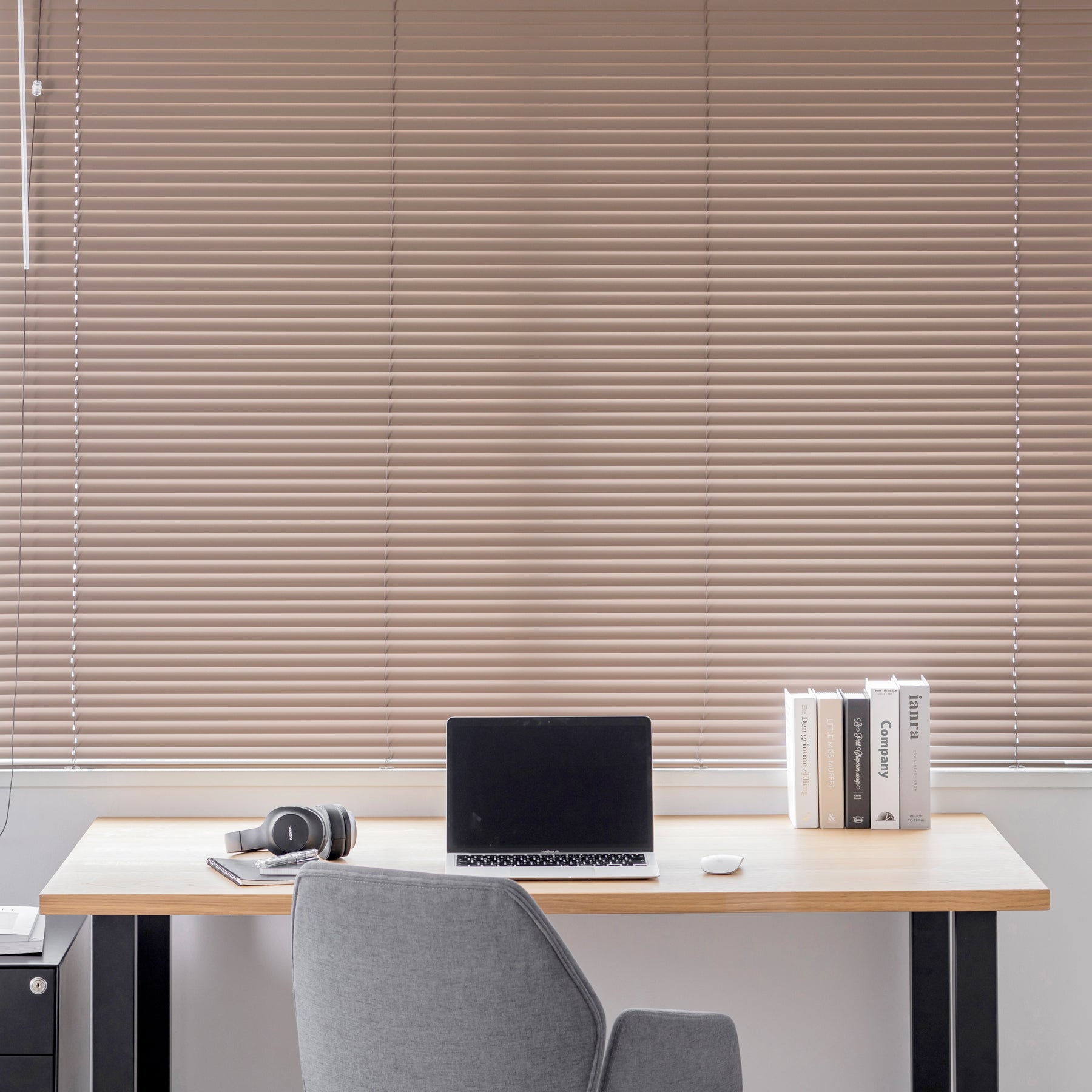 SAMPLE / アルミブラインド ベーシック サンプル6色セット