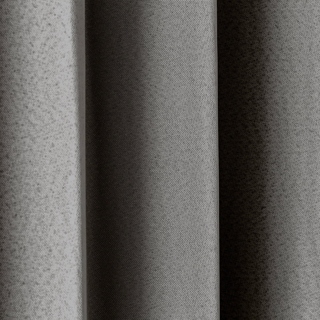 ウォッシャブル・形状記憶のベージュの遮光無地カーテン