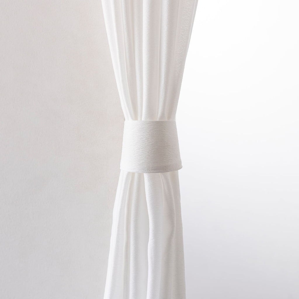 シフォン UVカット レースカーテン