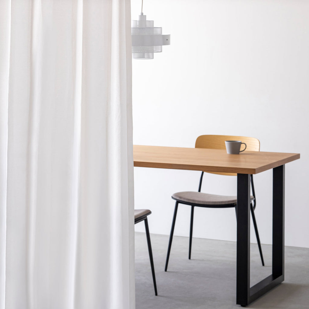 シフォン UVカット レースカーテン