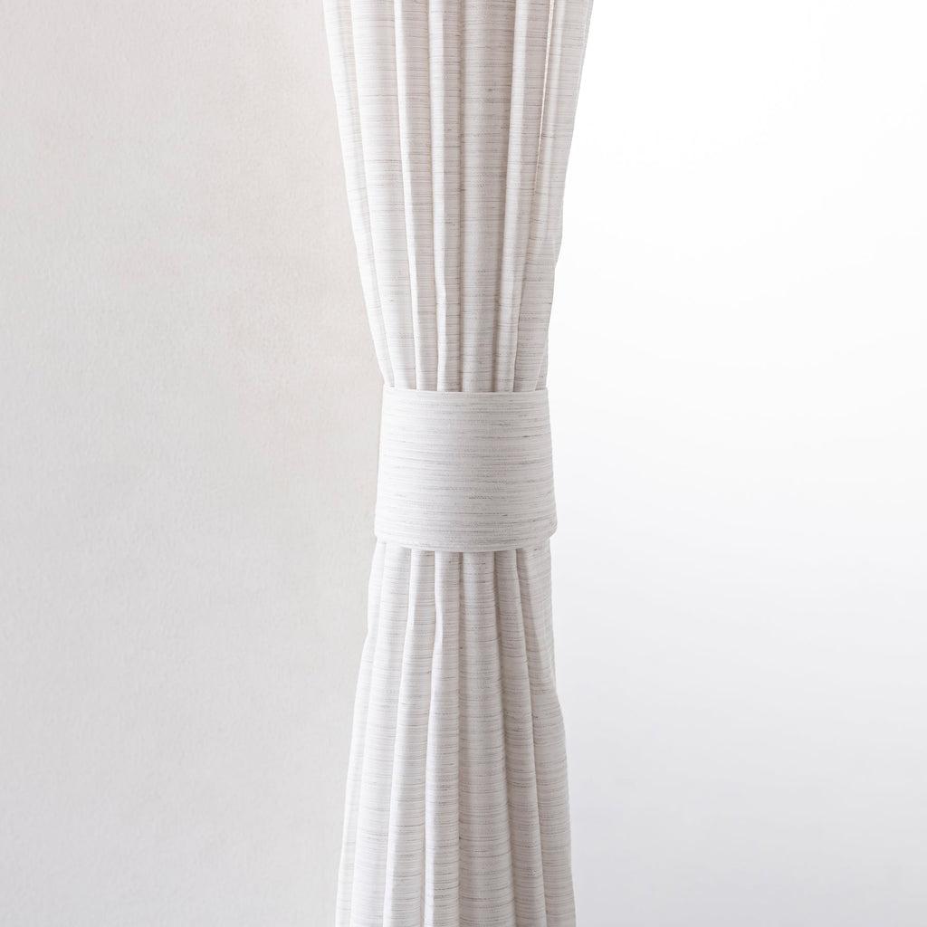 UVカット機能のある遮像レースカーテン