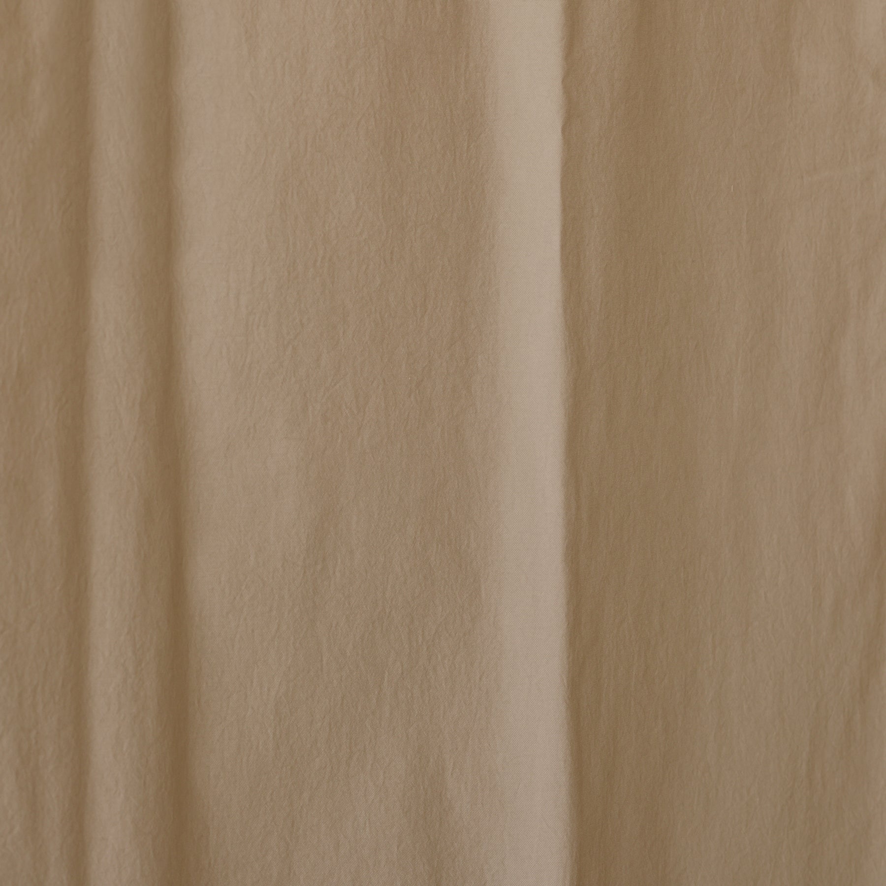 洗える撥水フラットカーテン