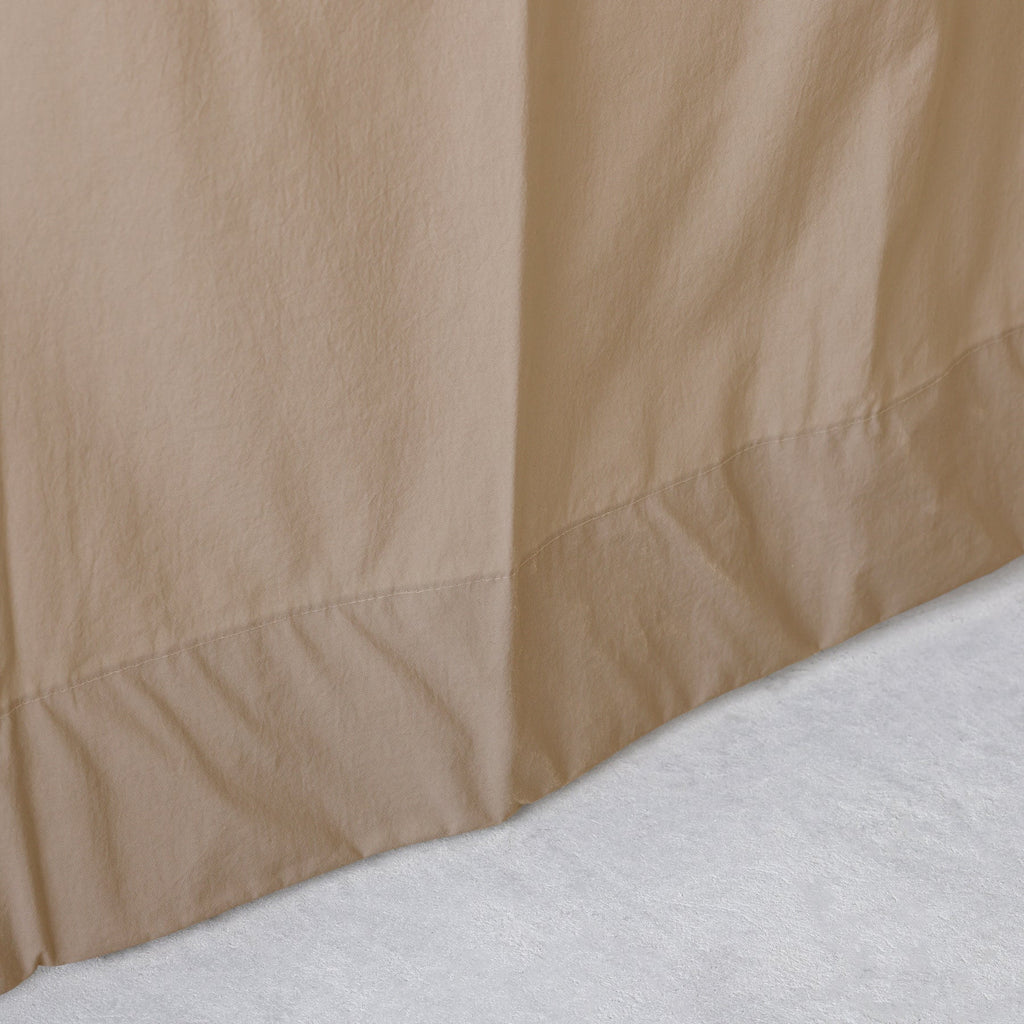 洗える撥水フラットカーテン